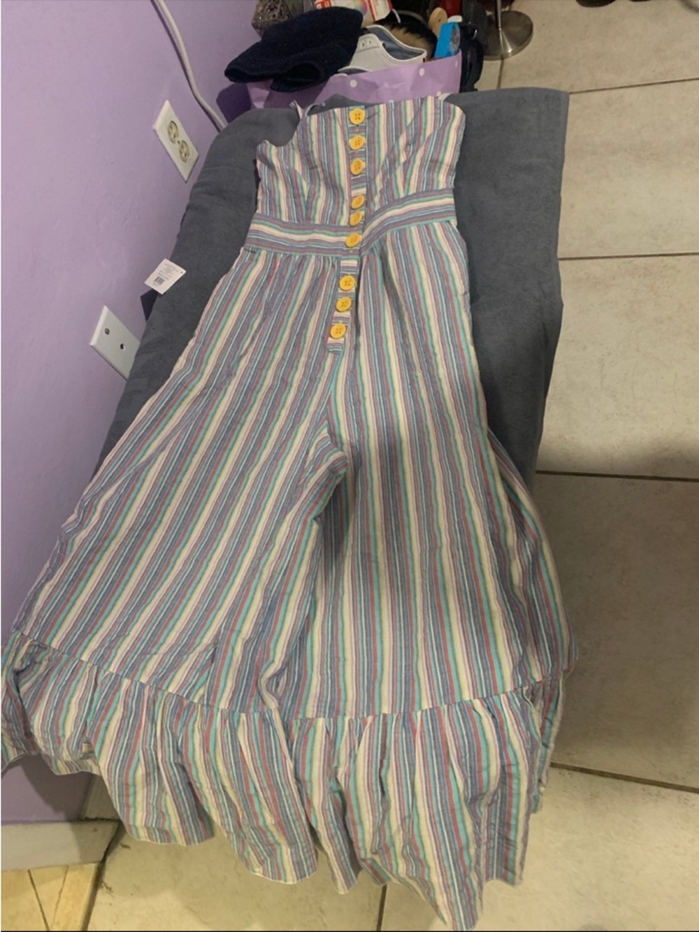 See by Chloe Jumpsuit size 34